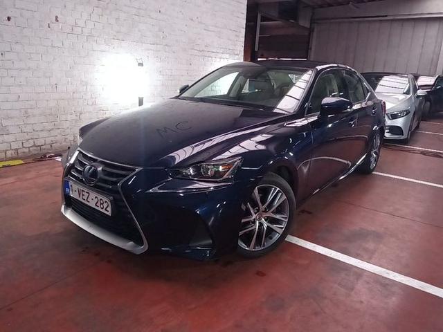 LEXUS IS '13 2018 jthbh5d2605070369