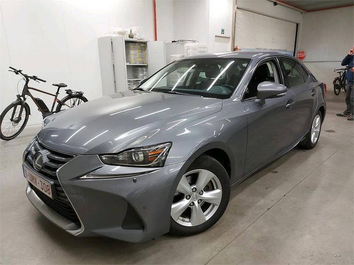 LEXUS IS 2018 jthbh5d2605070629