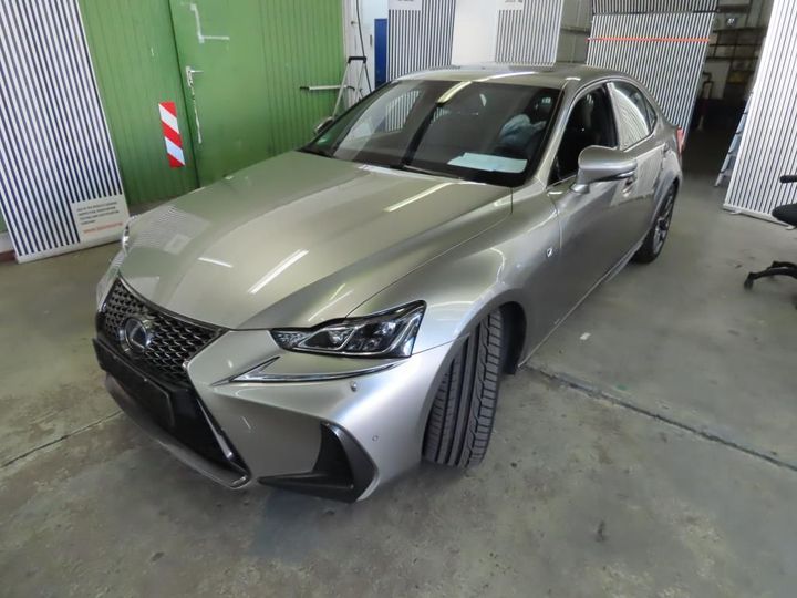 LEXUS IS 2018 jthbh5d2605072266