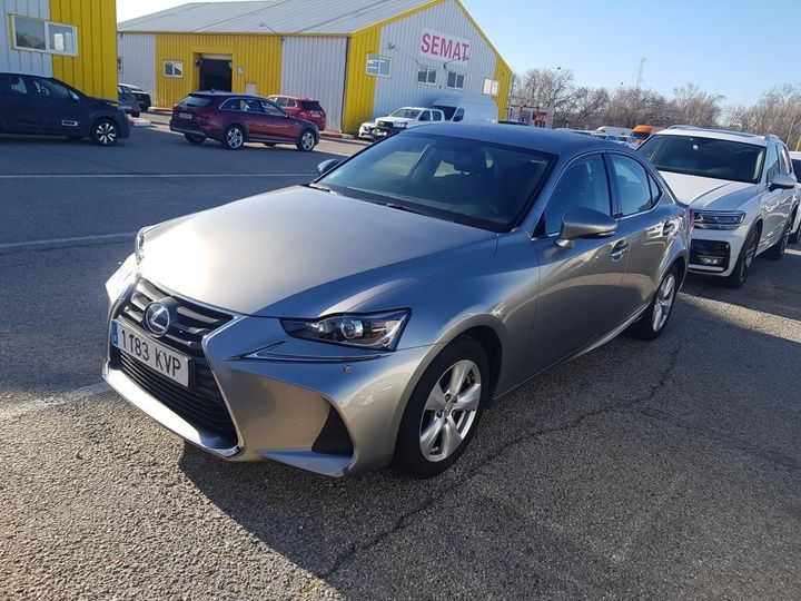 LEXUS IS 2019 jthbh5d2605076866