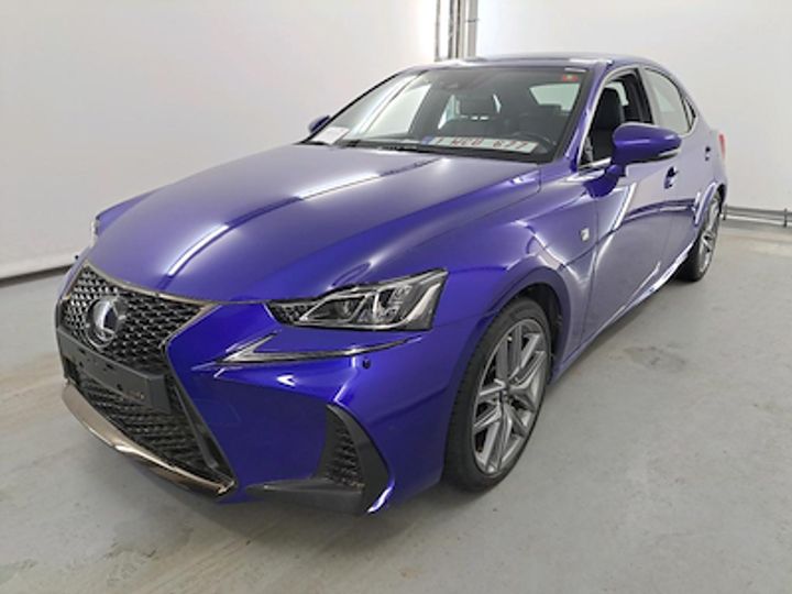 LEXUS IS 300H - 2017 2019 jthbh5d2605077595