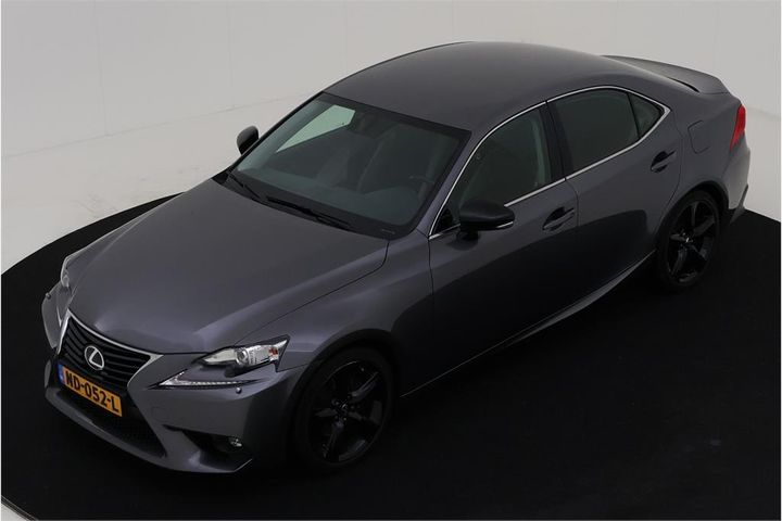 LEXUS IS 2017 jthbh5d2705053953