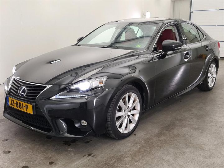 LEXUS IS 2016 jthbh5d2705054813