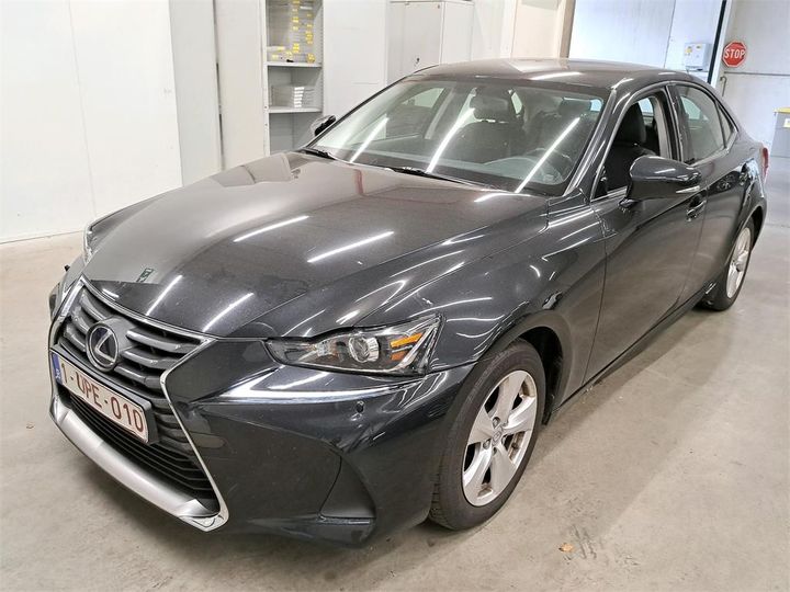 LEXUS IS 2018 jthbh5d2705068968