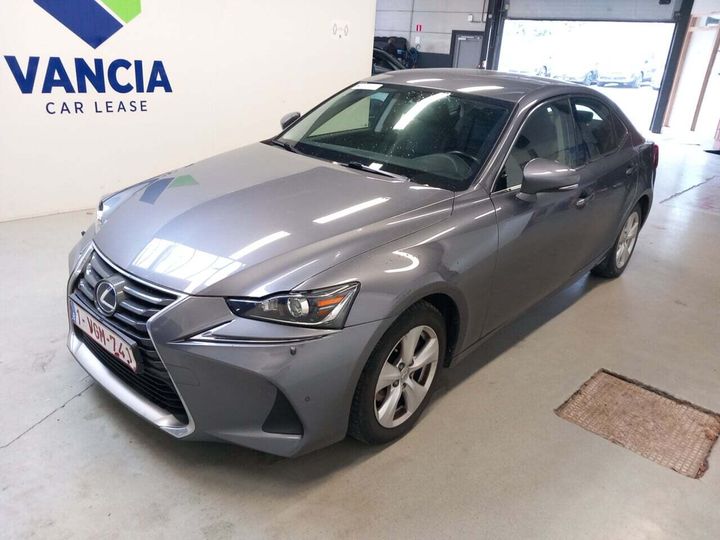 LEXUS IS300H 2018 jthbh5d2705069117