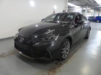 LEXUS IS 300H - 2017 2018 jthbh5d2705072650