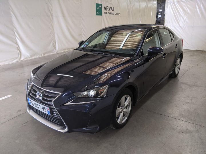 LEXUS IS 2018 jthbh5d2705075192