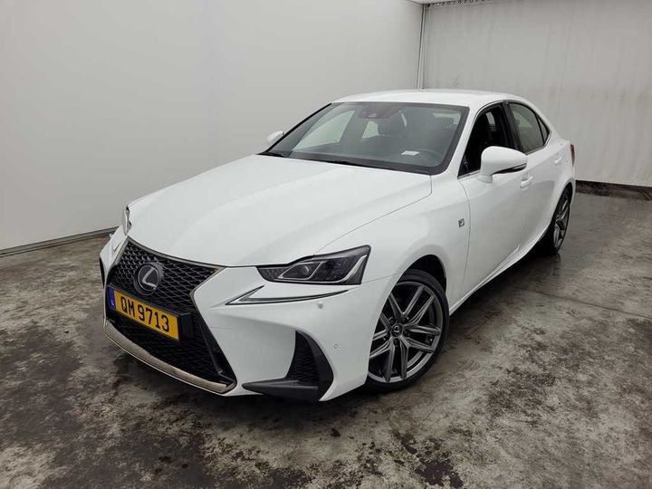 LEXUS IS &#3917 2019 jthbh5d2705077928