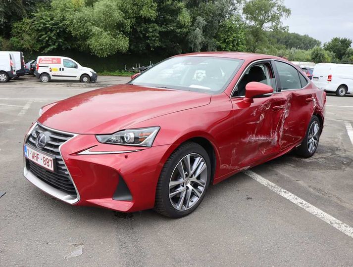 LEXUS IS &#3913 2019 jthbh5d2705078027