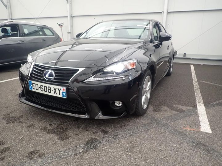 LEXUS IS 2016 jthbh5d2805053797