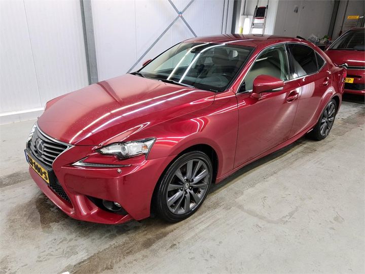 LEXUS IS 300 2016 jthbh5d2805056618