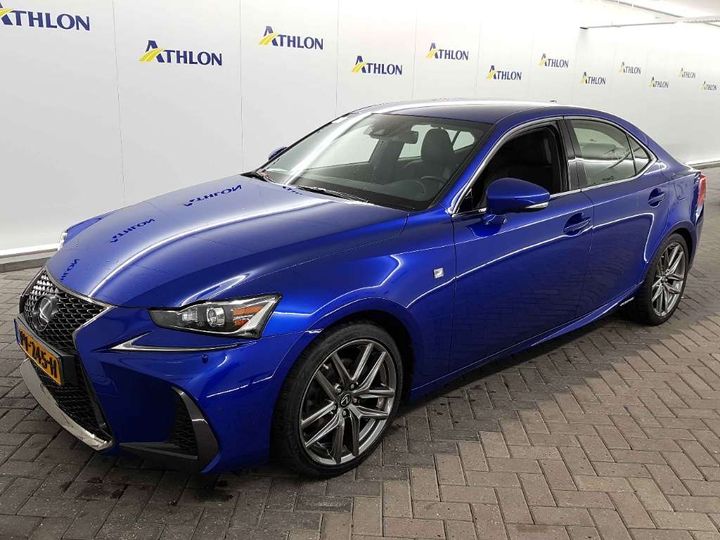 LEXUS IS 2017 jthbh5d2805065979