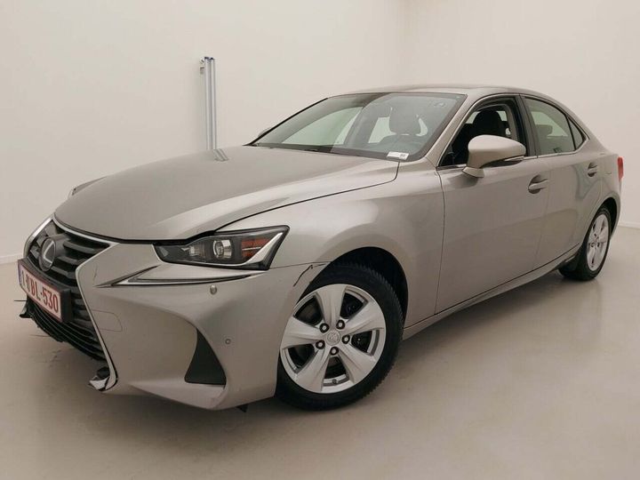 LEXUS IS 2018 jthbh5d2805069076