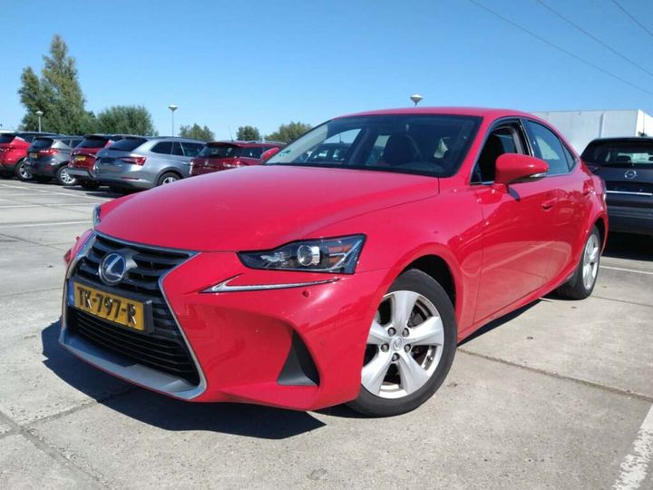 LEXUS IS 2018 jthbh5d2805073161