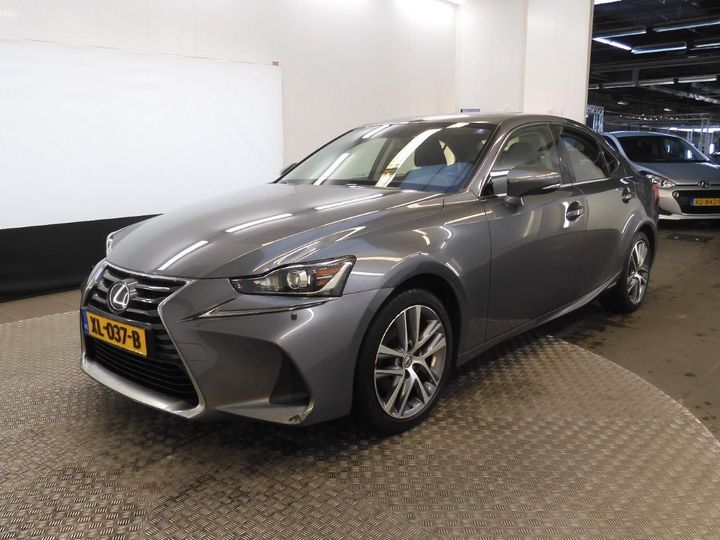 LEXUS IS 2019 jthbh5d2805076285