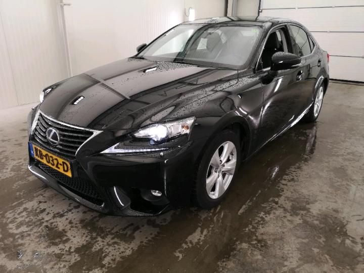 LEXUS IS 2016 jthbh5d2905054702