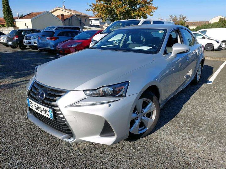 LEXUS IS 2017 jthbh5d2905063948