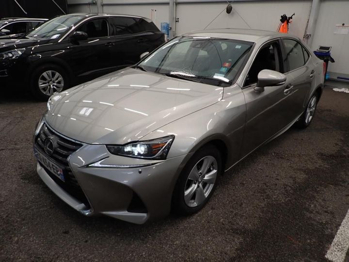 LEXUS IS 2017 jthbh5d2905065196