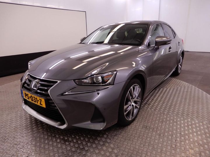 LEXUS IS 2017 jthbh5d2905065778