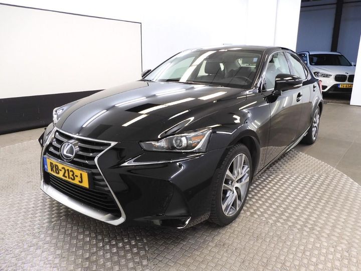 LEXUS IS 2017 jthbh5d2905066381