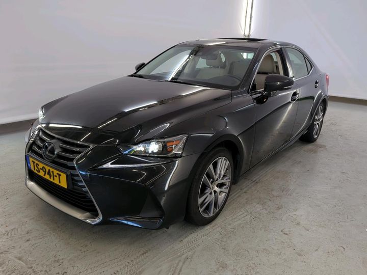 LEXUS IS 2018 jthbh5d2905073489