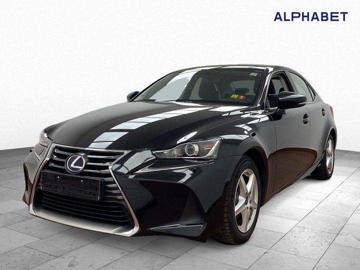 LEXUS IS 300H 2019 jthbh5d2905076554