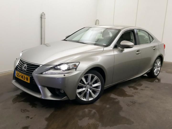 LEXUS IS 2015 jthbh5d2x05045538