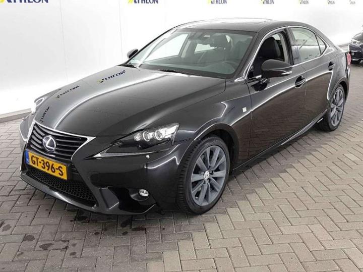 LEXUS IS 2015 jthbh5d2x05046043