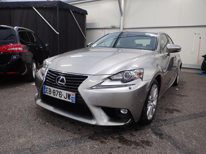 LEXUS IS 2016 jthbh5d2x05052733