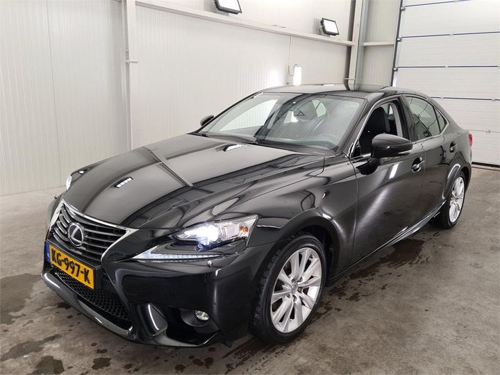 LEXUS IS 2016 jthbh5d2x05054773