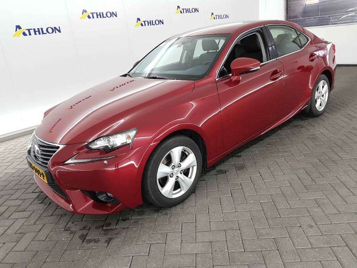 LEXUS IS 2016 jthbh5d2x05055860