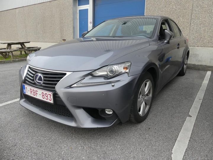 LEXUS IS 300H 2016 jthbh5d2x05056538