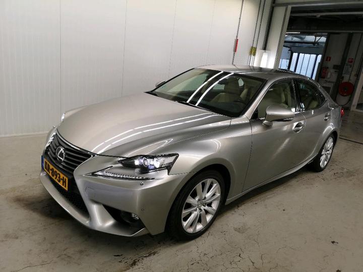 LEXUS IS 300 2016 jthbh5d2x05057124