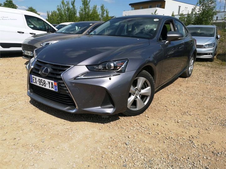 LEXUS IS 2018 jthbh5d2x05071704