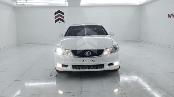 LEXUS GS 300 2006 jthbh965565026778