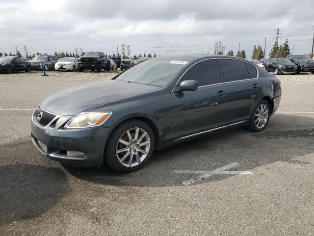 LEXUS GS300 2006 jthbh96s065002758