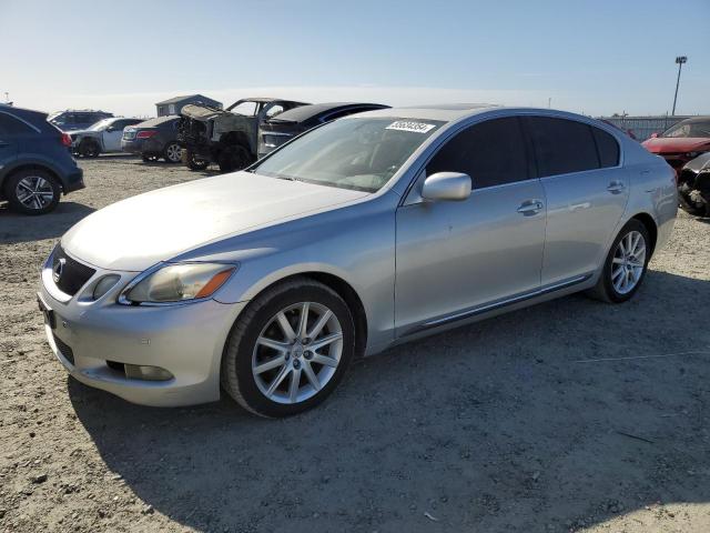 LEXUS GS300 2006 jthbh96s065008169