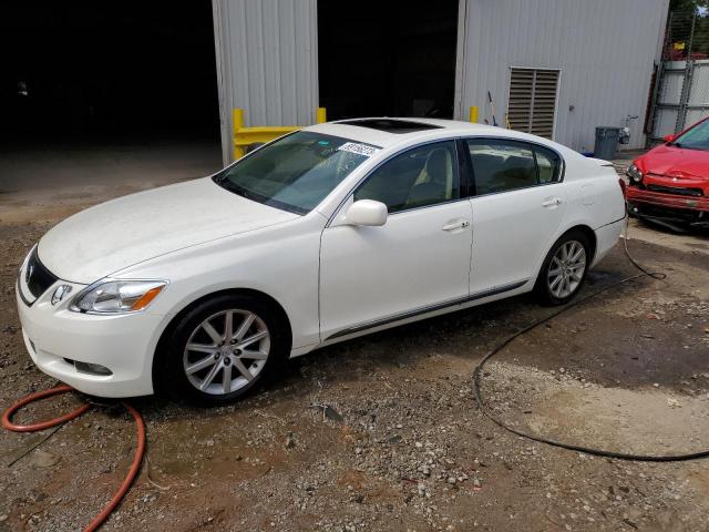 LEXUS GS 300 2006 jthbh96s065010200