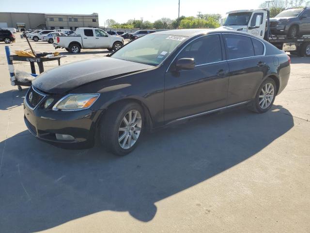 LEXUS GS300 2006 jthbh96s065022170