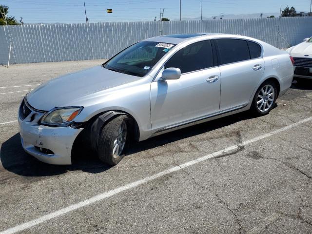 LEXUS GS 300 2006 jthbh96s065030429