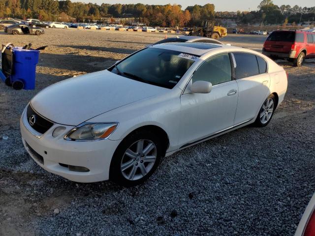 LEXUS GS300 2006 jthbh96s065031676