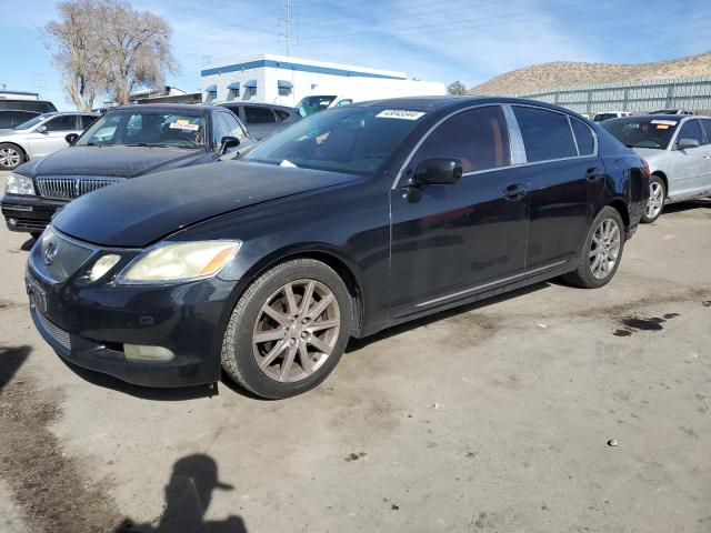 LEXUS GS300 2006 jthbh96s065033718