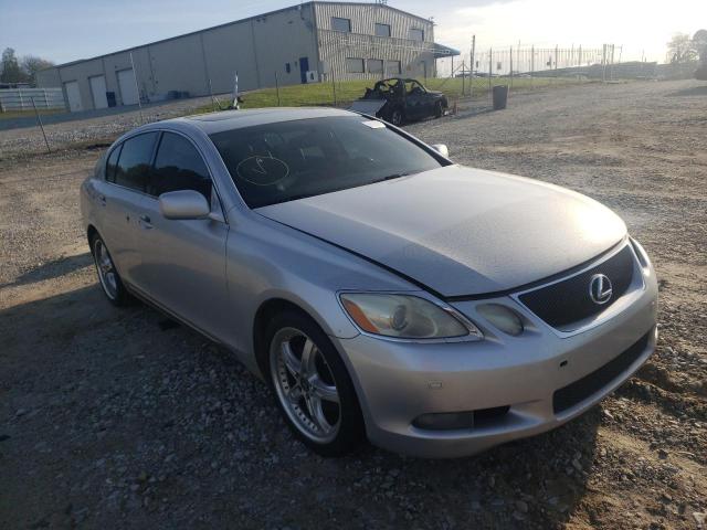 LEXUS GS 300 2006 jthbh96s065034657