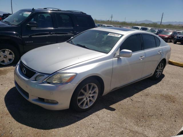 LEXUS GS 300 2006 jthbh96s065041852