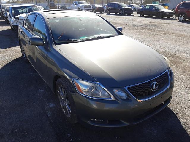 LEXUS GS 300 2006 jthbh96s065043116