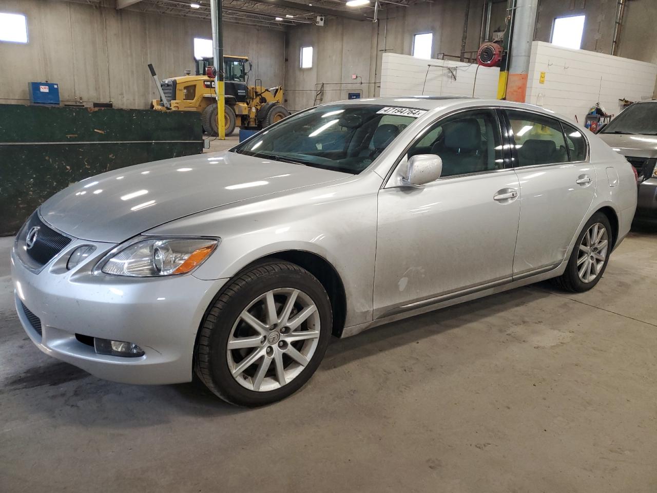 LEXUS GS 300 2006 jthbh96s065043326