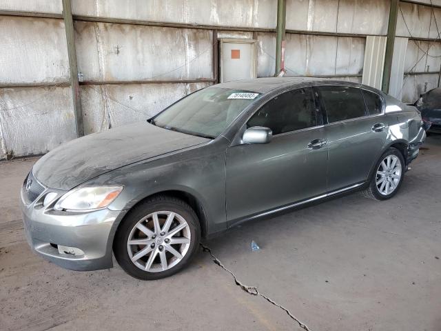 LEXUS GS300 2006 jthbh96s165005152