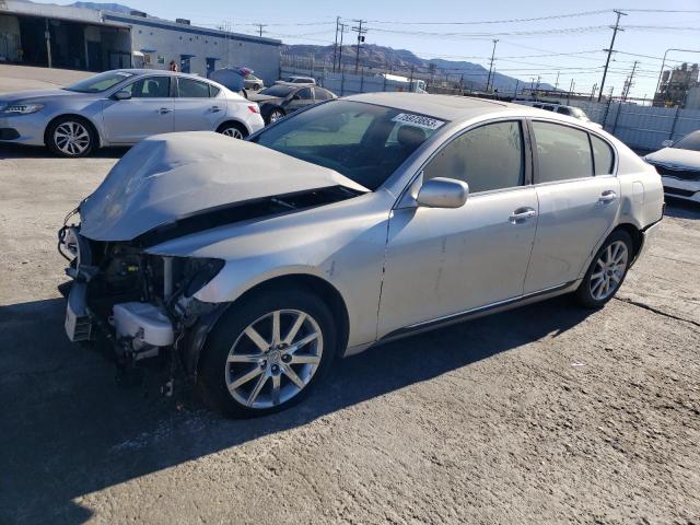 LEXUS GS300 2006 jthbh96s165008262