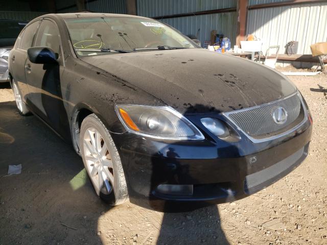 LEXUS GS 300 2006 jthbh96s165016099