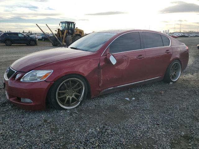 LEXUS GS300 2006 jthbh96s165022985